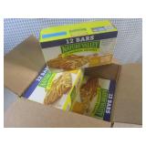 (B-2) 4 Boxes of Nature Valley Pean...