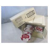 (BSB) 24 Cups of Cat Food 2 Boxes o...