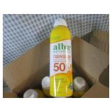 (CSB) 12 Cans of Coconut Sunscreen ...