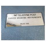 (CS) Teledyne Post Career Drawing I...