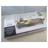 (EW4) Used 20" Electric Griddle...