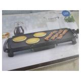 (EW4) Used 20" Electric Griddle...
