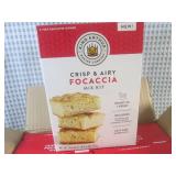 (B-1) 6 Boxes of Crisp & Airy Focac...
