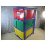 (EW4) Multi-Color 3-Drawer Organize...