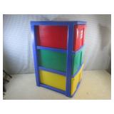 (EW4) Multi-Color 3-Drawer Organize...
