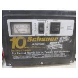 (BSB) Schauer 10 Amp Battery Charge...