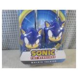 (H-1) Sonic The Hedgehog Walkie Tal...