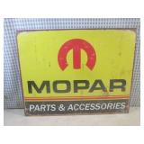 (G-1) Mopar Parts & Accessories Tin...