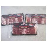 (FRZ) 3 Packages of Frozen Black La...