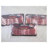 (FRZ) 3 Packages of Frozen Black La...