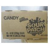 (C-3) 24 Bags of Watermelon Sour Pa...