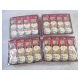 (B-3) 4 Packages of Ritz Peanut But...