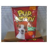 (BS) 8 Bags of Pup-Peroni Dog Treat...