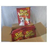 (BS) 8 Bags of Pup-Peroni Dog Treat...