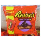 (C-1) 12 Bags of Reeses Chocolate L...
