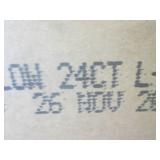 (C-1) Case of 24 Bags Jet-Puffed Mi...