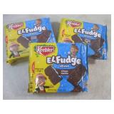 (B-3) 3 Packages of Keebler E.L. Fu...