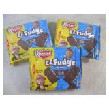 (B-3) 3 Packages of Keebler E.L. Fu...