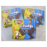 (B-3) 3 Packages of Keebler E.L. Fu...