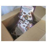 (B-3) 6 Bags of Fannie May Pretzeli...