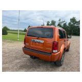2011 Dodge Nitro 4x4