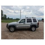 2007 Jeep Liberty only 71,054 miles!