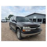2004 Chevrolet Tahoe