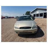 2007 Ford Taurus