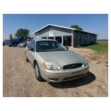 2007 Ford Taurus