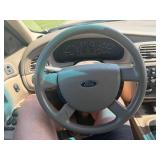 2007 Ford Taurus