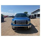 2011 Ford F150