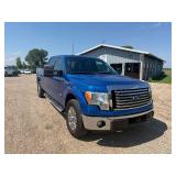 2011 Ford F150