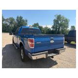 2011 Ford F150