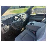 2011 Ford F150