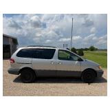 2001 Toyota Sienna