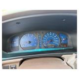 2001 Toyota Sienna