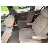 2001 Toyota Sienna