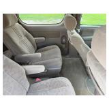 2001 Toyota Sienna