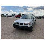 2005 BMW X3