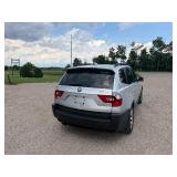 2005 BMW X3