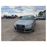 2008 Audi A4 AWD