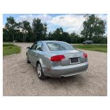 2008 Audi A4 AWD