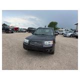 2008 Subaru Forester