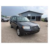 2008 Subaru Forester
