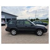 2008 Subaru Forester