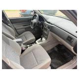 2008 Subaru Forester