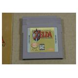 Nintendo Gameboy The Legend of Zelda: Link