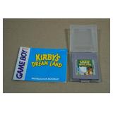 Nintendo Gameboy Kirby