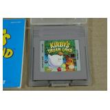 Nintendo Gameboy Kirby