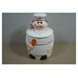 Vintage "Proud Chef Baker" Cookie Jar